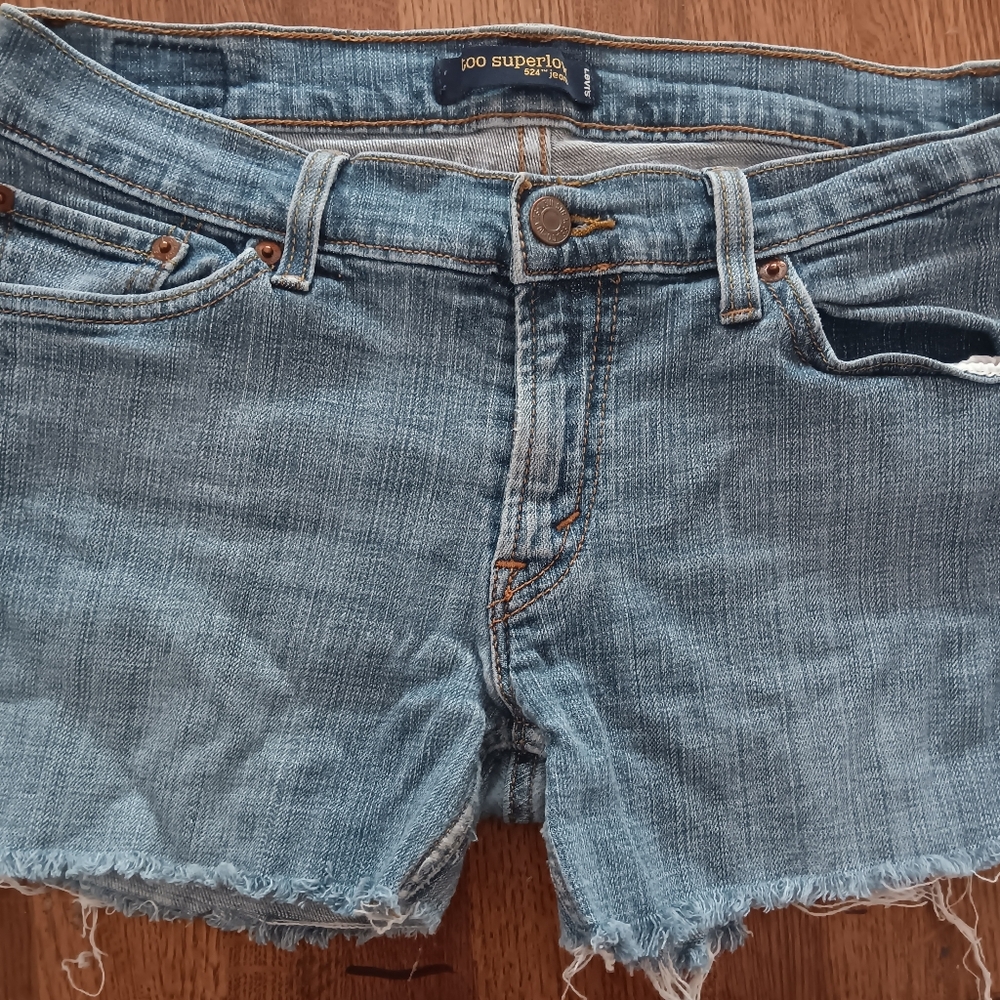 High Rise Shorts Bundle